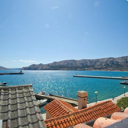 Apartment Sanjin With Sea View Baska  Exterior photo