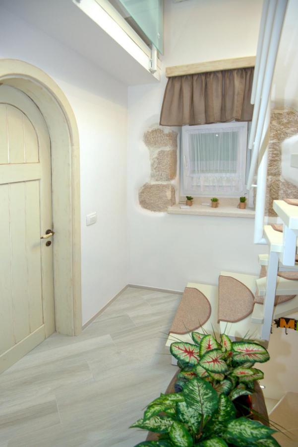 Apartment Sanjin With Sea View Baska  Exterior photo