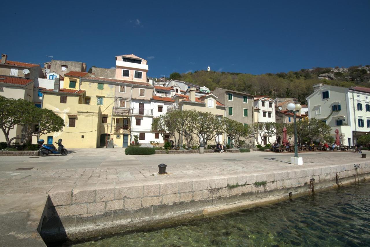 Apartment Sanjin With Sea View Baska  Exterior photo