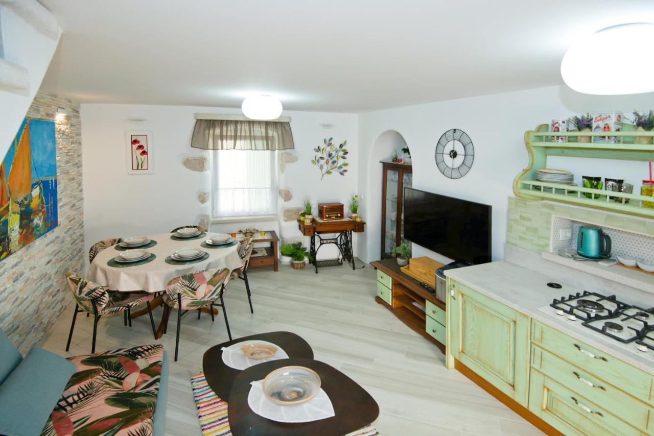 Apartment Sanjin With Sea View Baska  Exterior photo