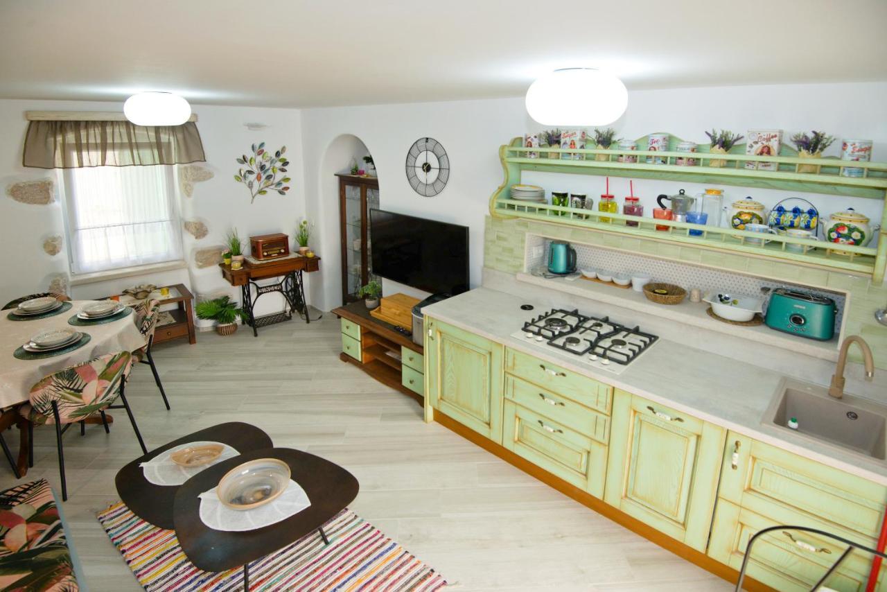 Apartment Sanjin With Sea View Baska  Exterior photo