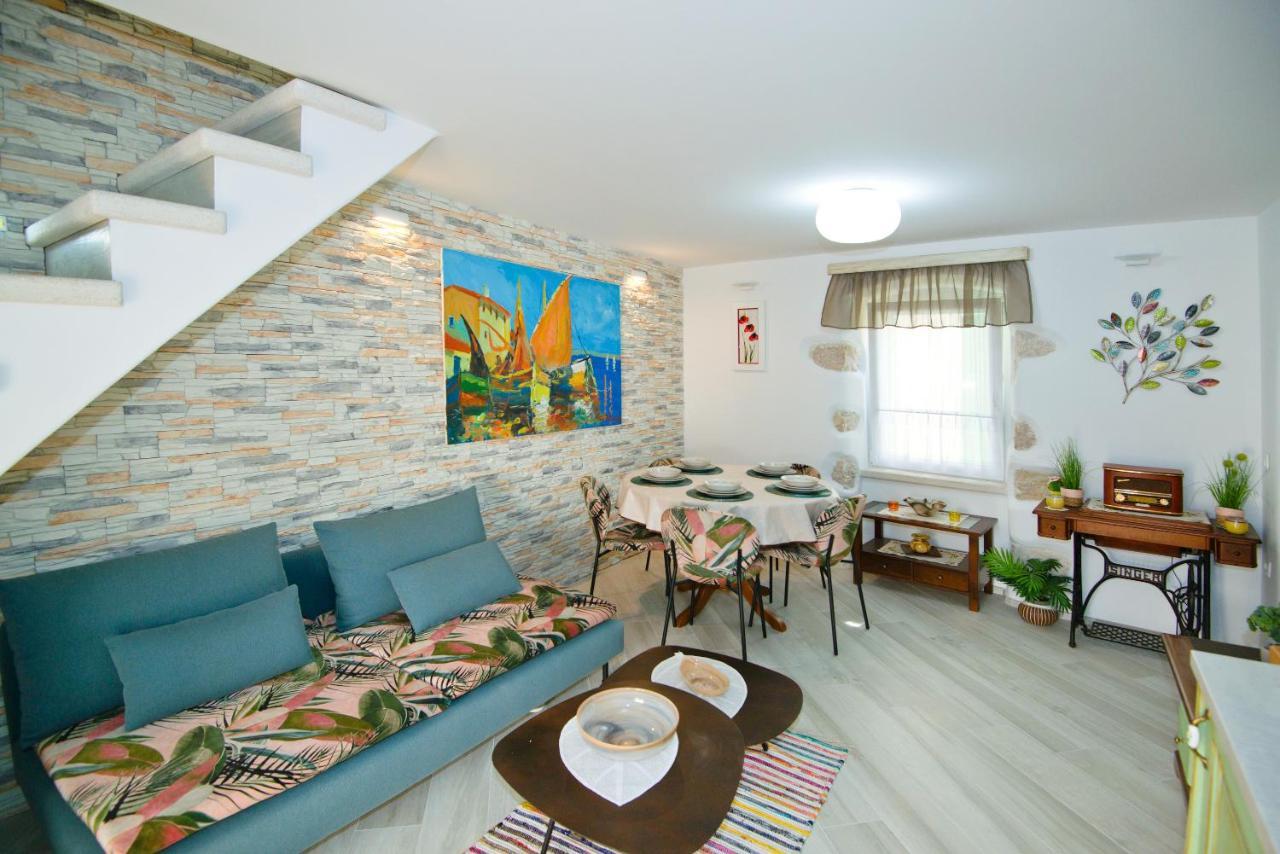 Apartment Sanjin With Sea View Baska  Exterior photo