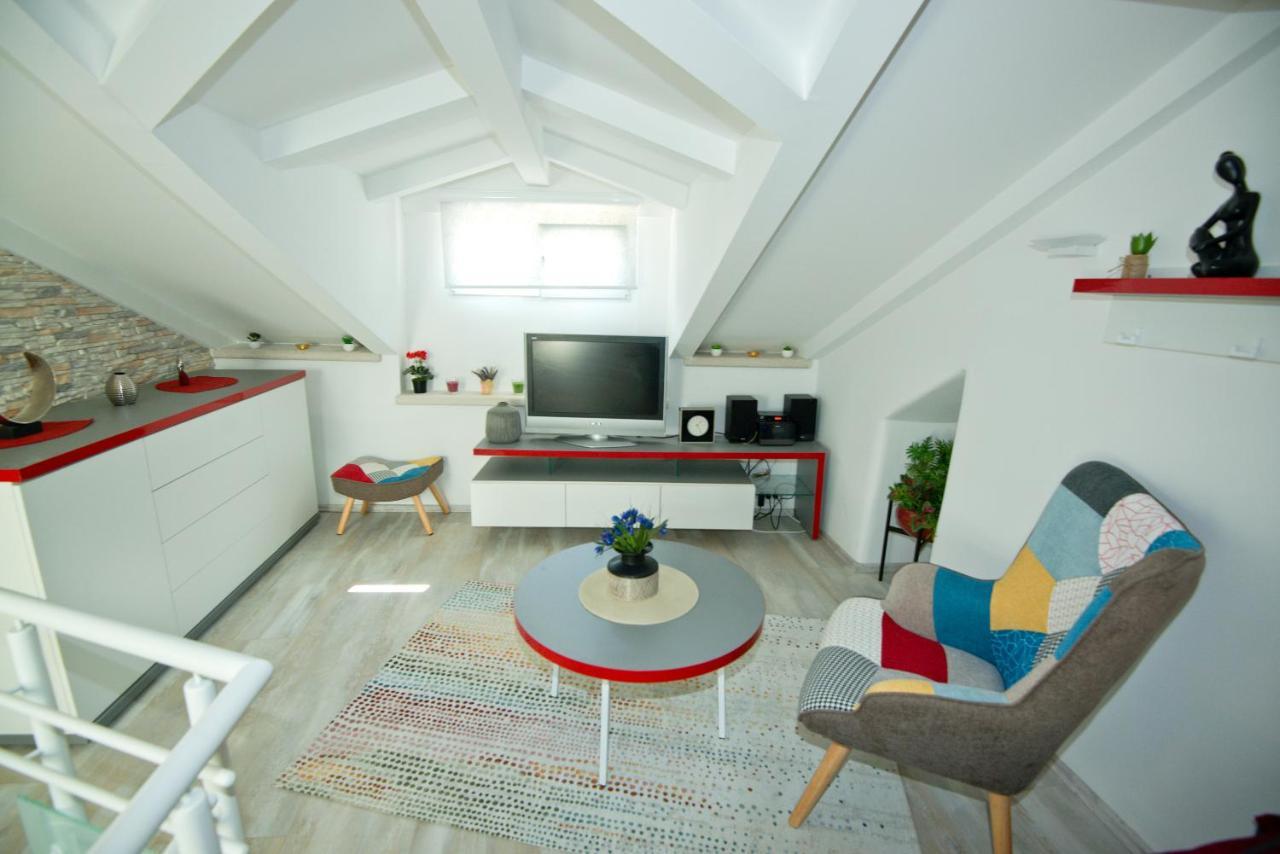 Apartment Sanjin With Sea View Baska  Exterior photo