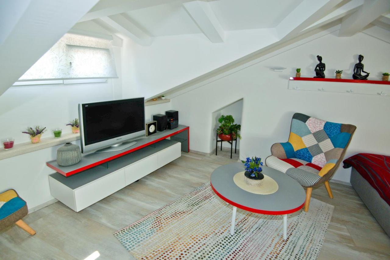 Apartment Sanjin With Sea View Baska  Exterior photo